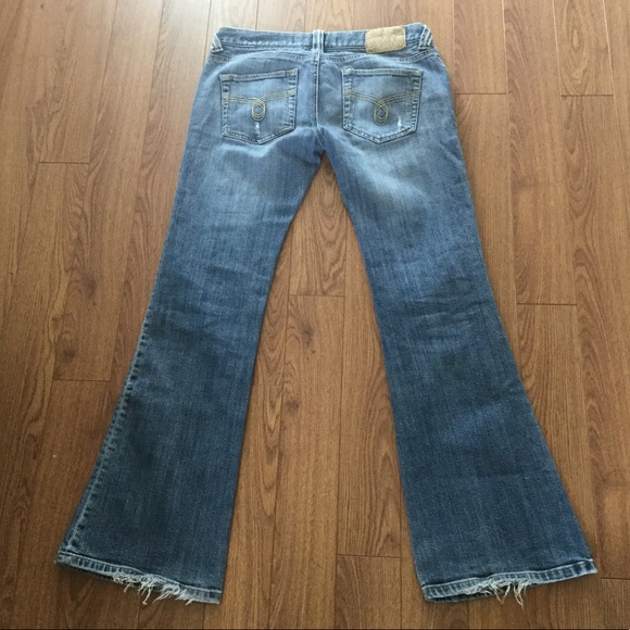 Signature ROXY BLUE JEANS - Picture 4 of 7